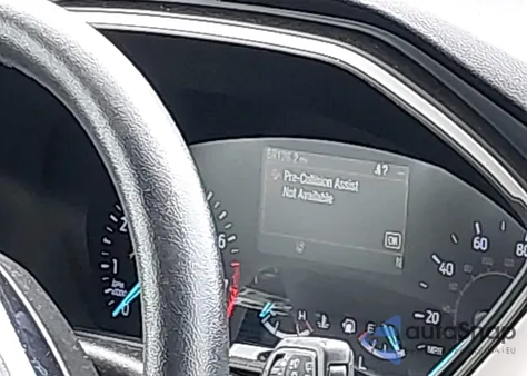 2021 Ford Escape Sel z USA, uszkodzony, nr VIN 1FMCU0H63MUA56759